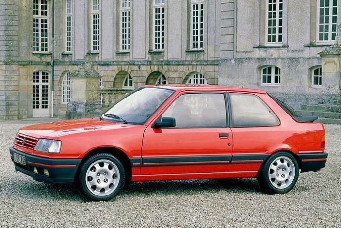 Peugeot 309 1.9 AT