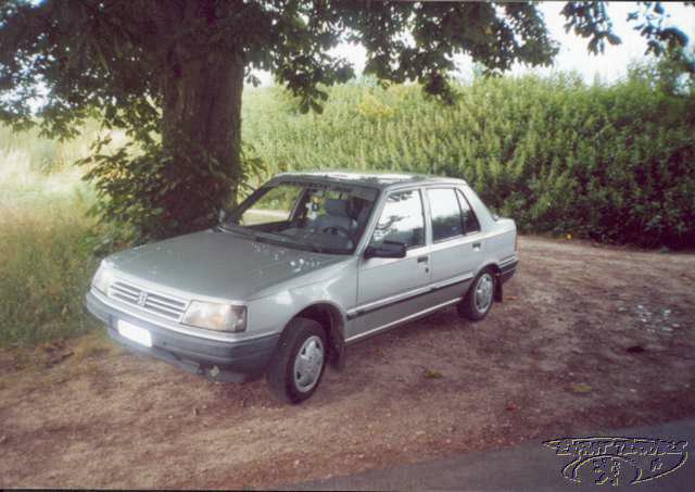 Peugeot 309 GLD