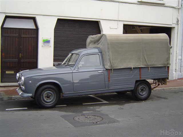 Peugeot 403 Familiale 1800D