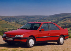 Peugeot 405 1.9 GL Estate