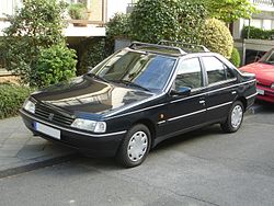 Peugeot 405 1.9 GTDT