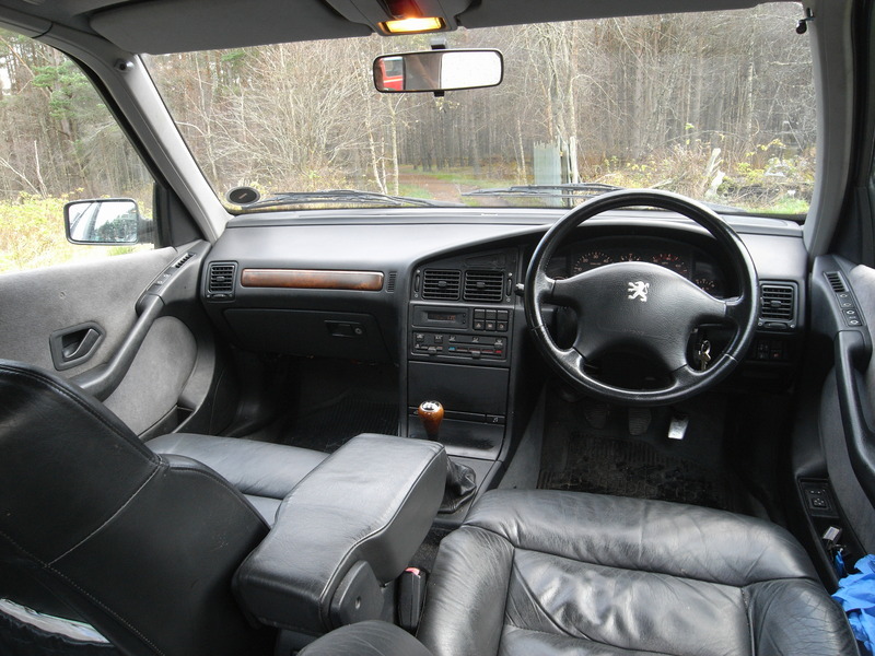 Peugeot 405 1.9
