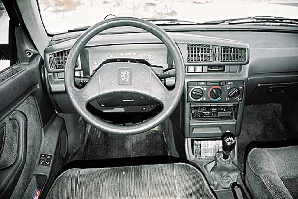 Peugeot 405 Break 1.8 D