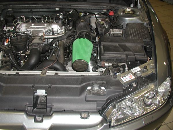 tuning Peugeot 406 Coupe 2.2