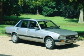Peugeot 505 2.8