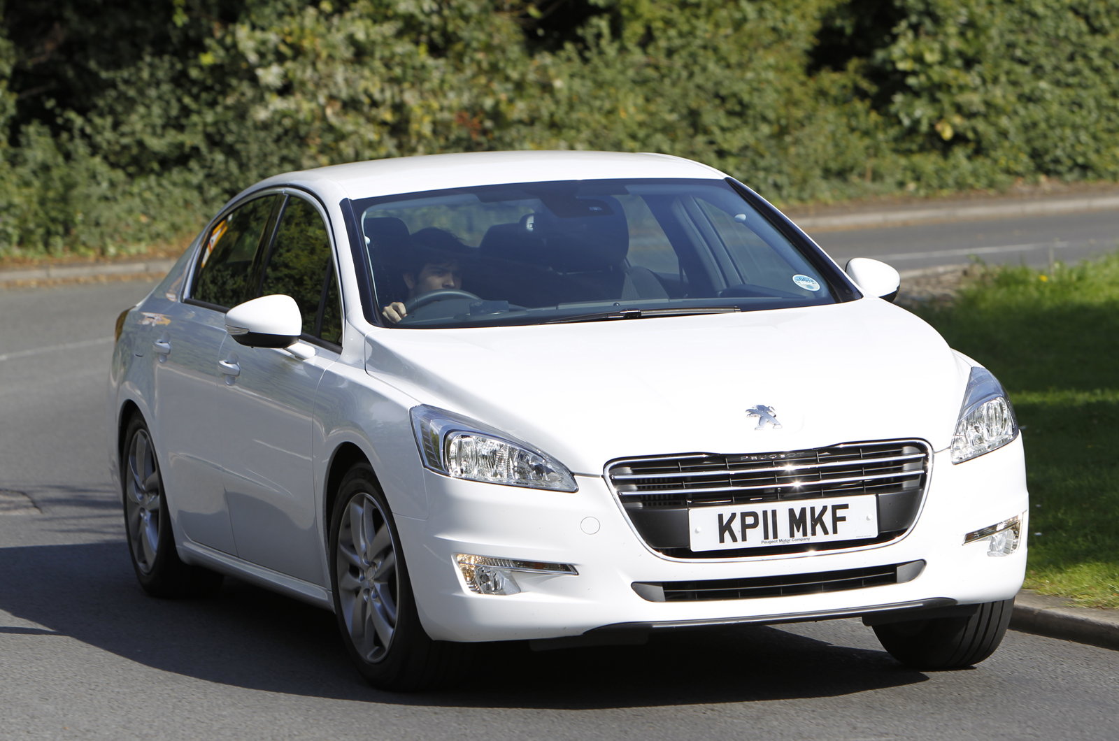 Peugeot 508 1.6 AT Active