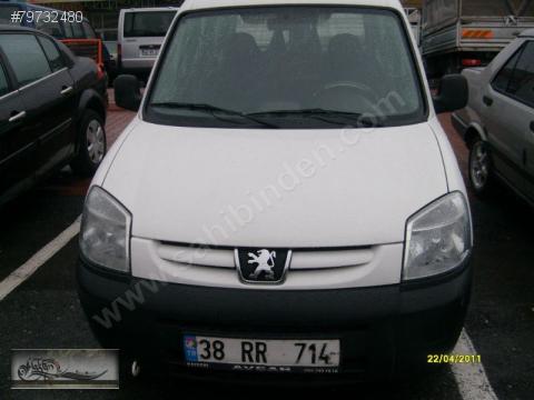 Peugeot Partner 1.9D