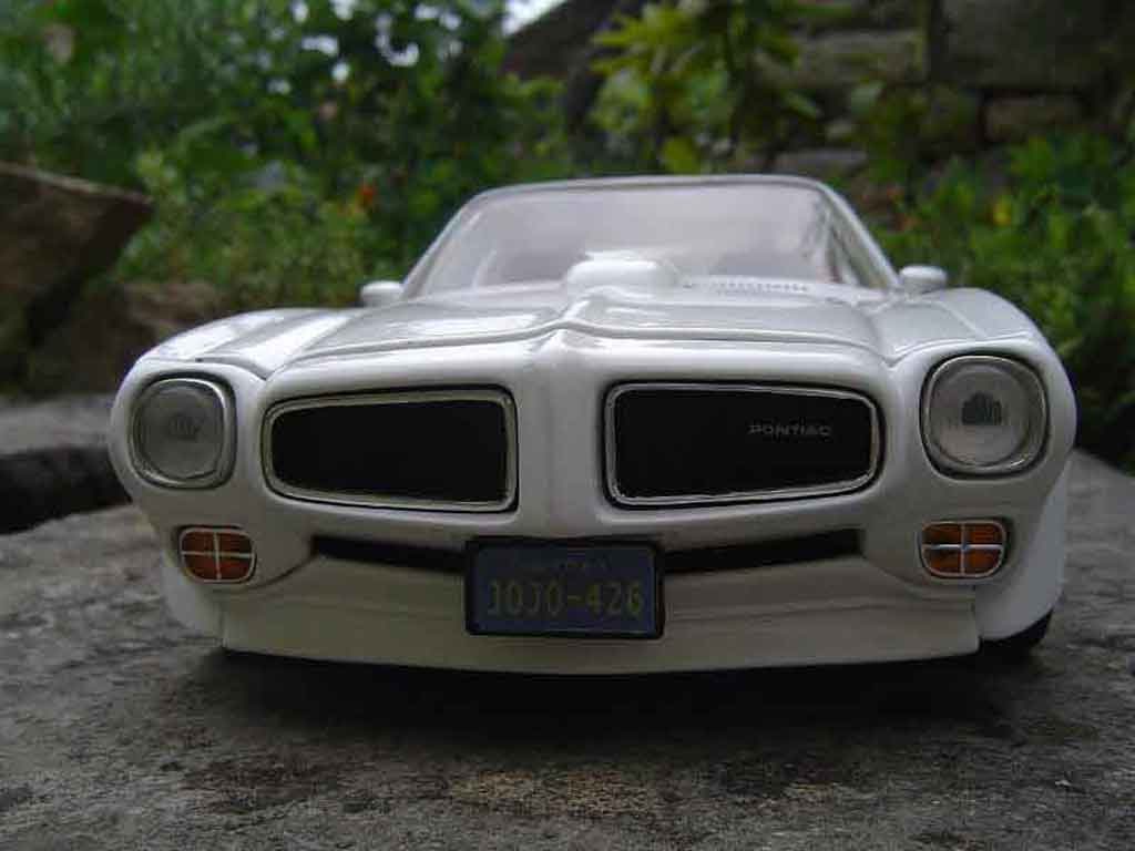 Pontiac Firebird TransAm 5.0