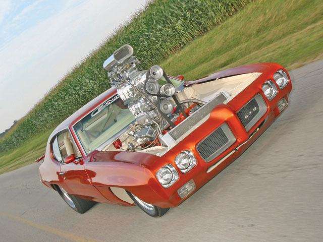 Pontiac GTO Automatic