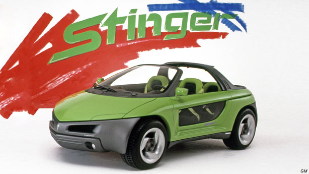 Pontiac Stinger