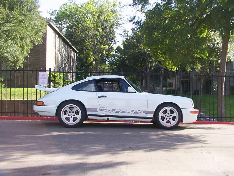 Porsche 911 3.0 SC