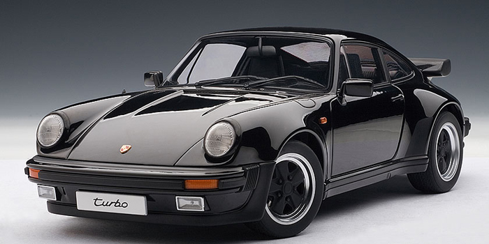 Porsche 911 3.3 Turbo