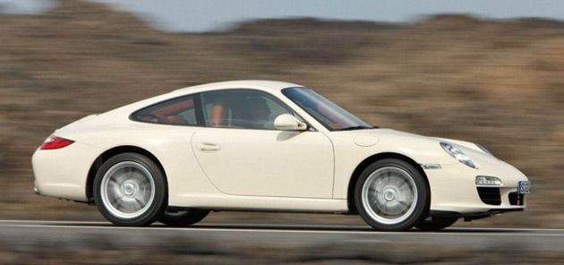 Porsche 911 3.6 Carrera