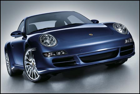 Porsche 911 3.6 Carrera 4 325hp AT