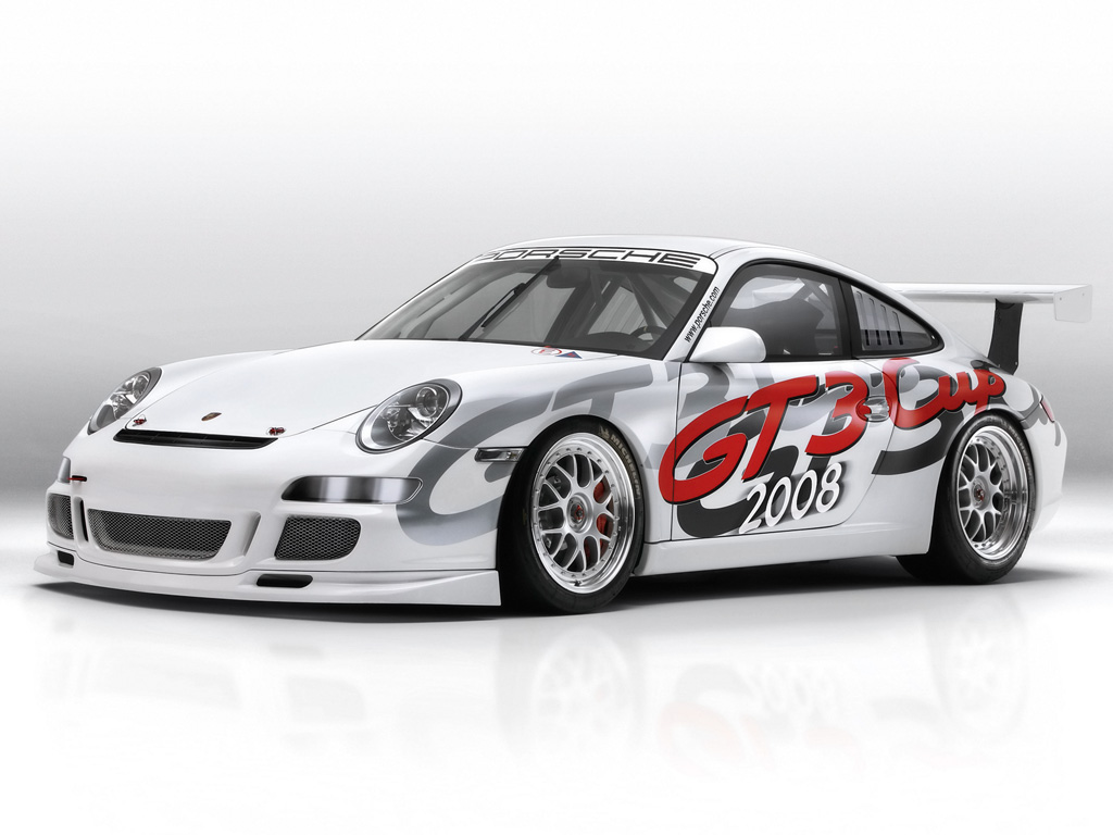 Porsche 911 3.6 GT