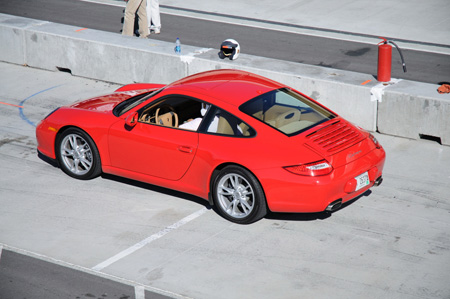 Porsche 911 3.8 Carrera S 355hp MT