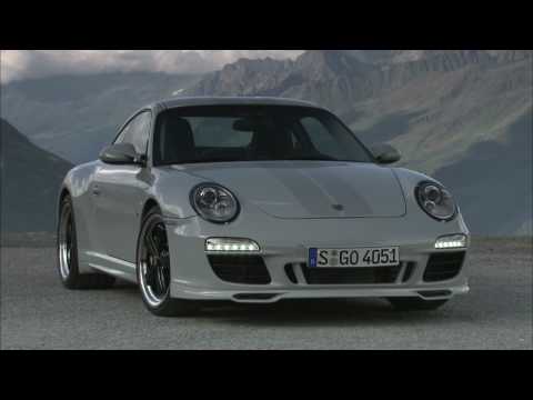 Porsche 911 3.8 Sport Classic MT