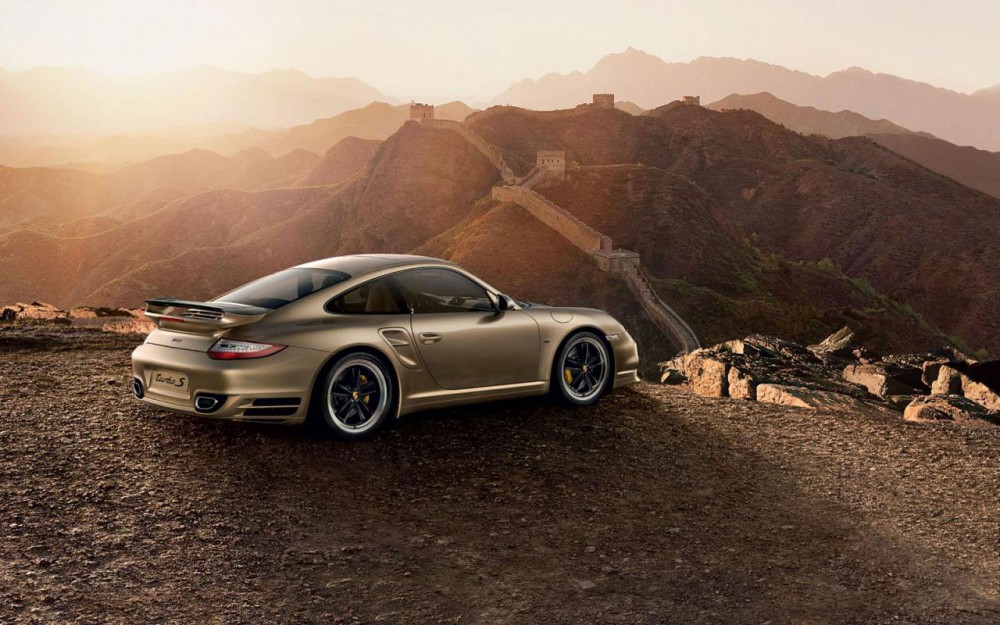 Porsche 911 Anniversary