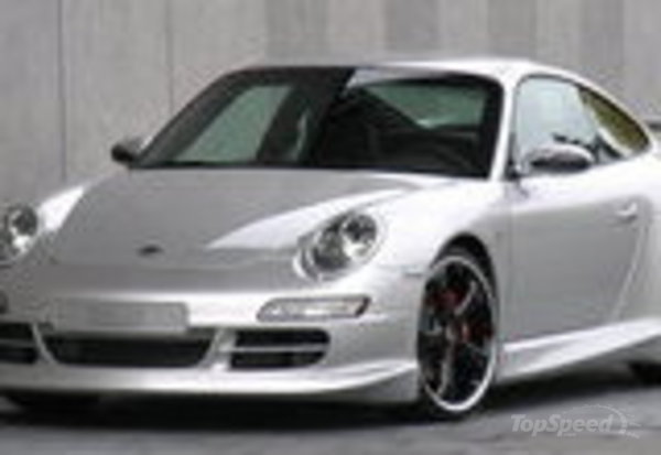 Porsche 911 Carrera 4 Coupe
