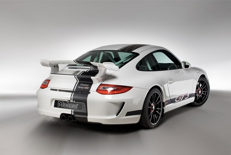Porsche 911 GT3 Coupe