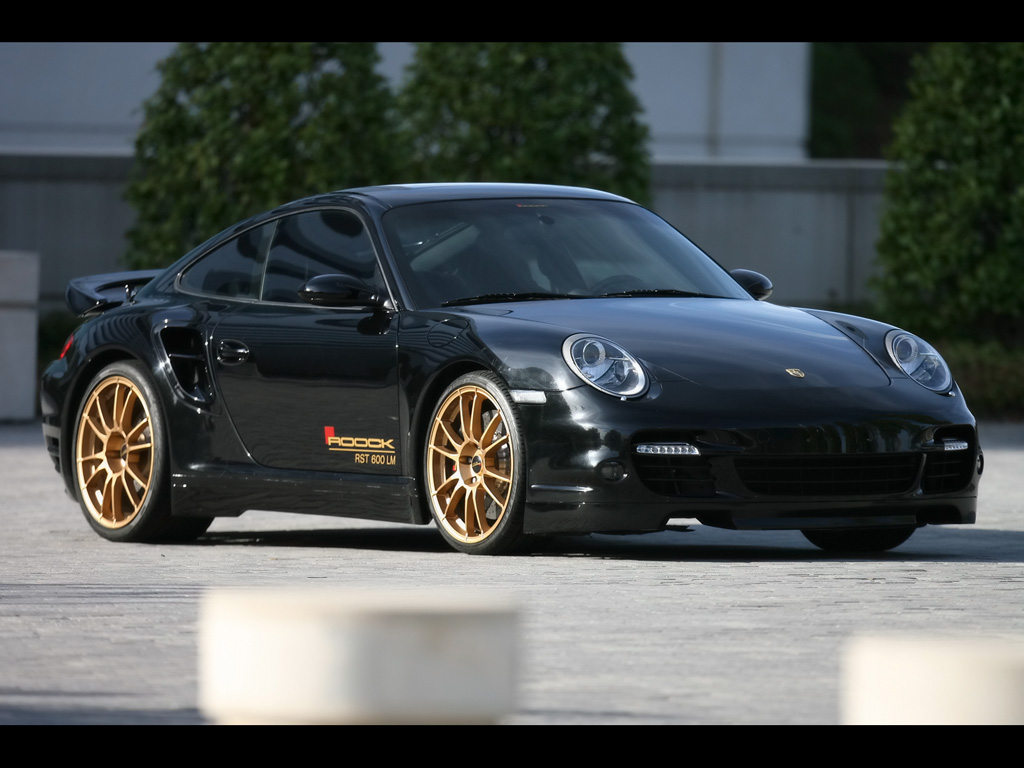 Porsche 911 T