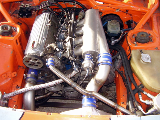 Porsche 924 2.0 Turbo