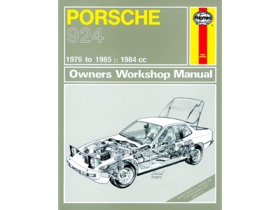 Porsche 924 2.0 Turbo
