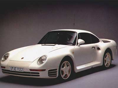 Porsche 959 2.8