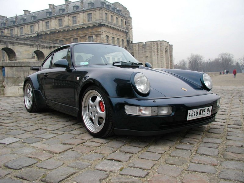 Porsche 965