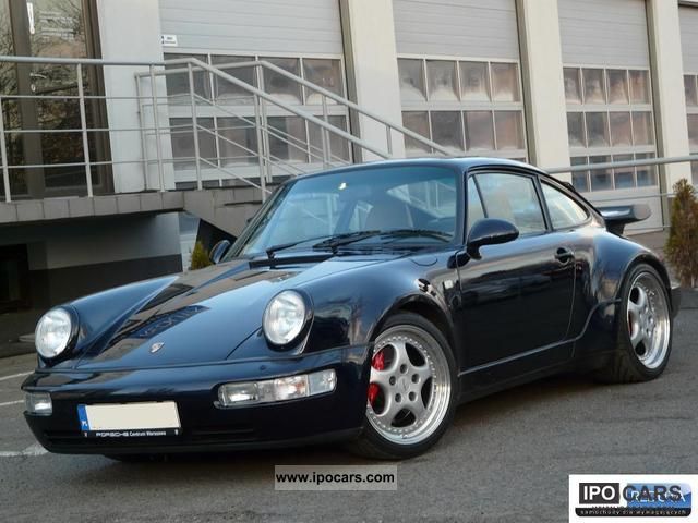Porsche 965 3.6