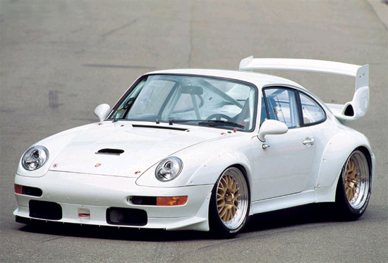 Porsche 993 S