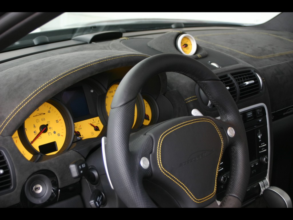 Porsche Cayenne V6