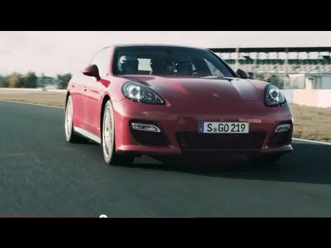 Porsche Panamera 3.6 MT