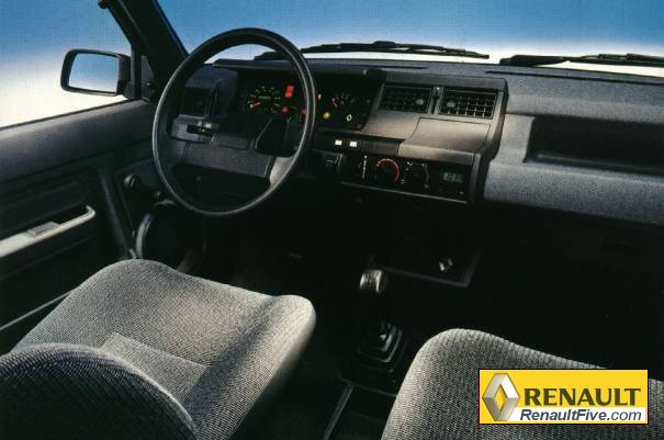 Renault 11 GTL