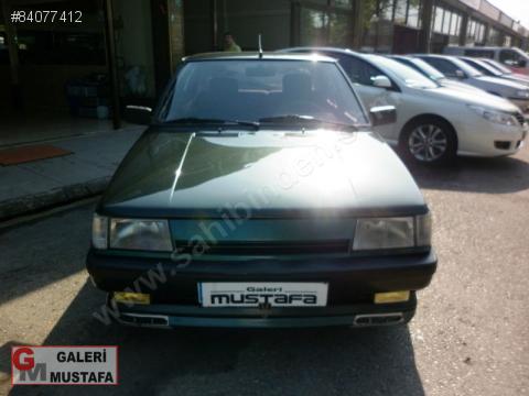 Renault 11 GTX
