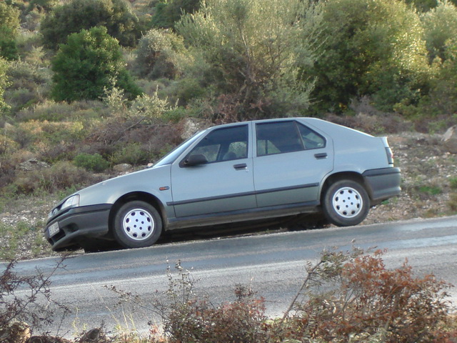Renault 19 1.4 i AT