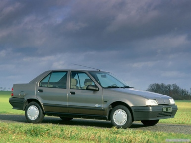 Renault 19 1.7 (B/C53C)