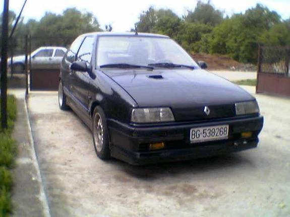 Renault 19 1.8 i AT