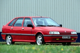 Renault 21 2.1 TD