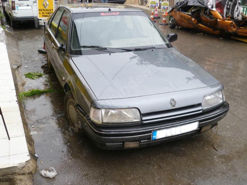 Renault 21 TL