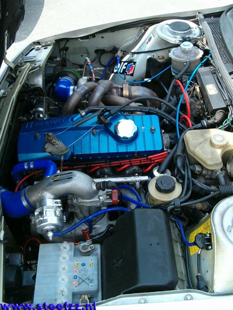 Renault 21 Turbo D