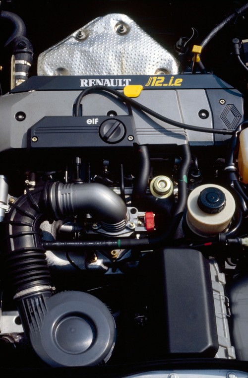 tuning Renault 21 TXi