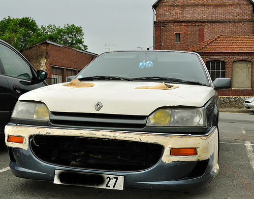 Renault 25 V6 Injection
