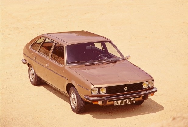 Renault 30 TS