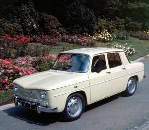 Renault 8S