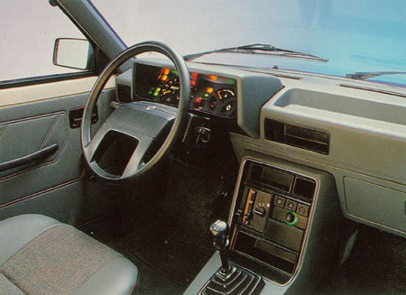 Renault 9 GTL