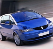Renault Avantime 2.2 dCi
