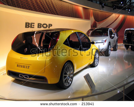 Renault Be Bop