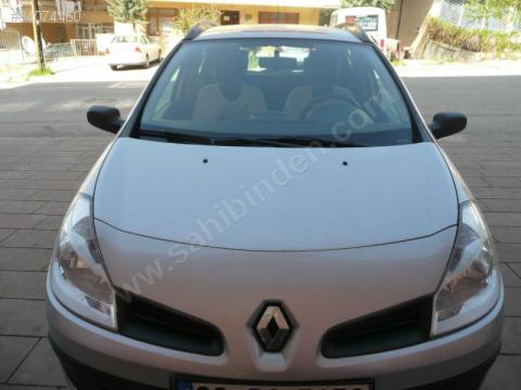 Renault Clio 1.2 Grandtour