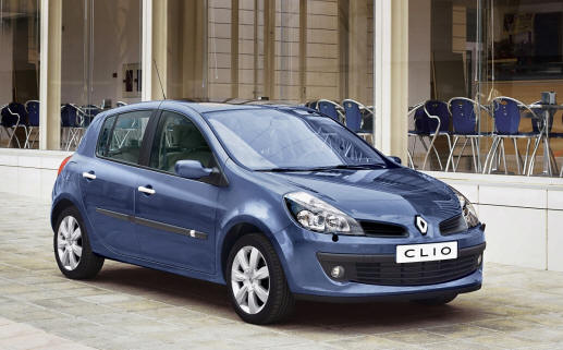 Renault Clio 1.2 TCE 100